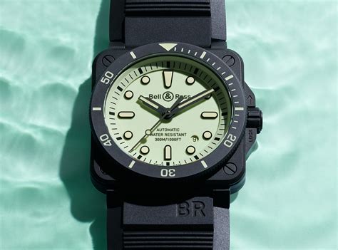 how to spot fake bell and ross watches|bell and ross look like rubber.